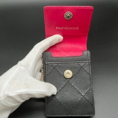 ○ピンキーアンドダイアン　シガレットケースの画像