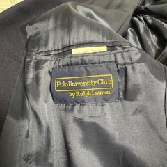 ラルフローレン　ブレザー　メンズ　サイズ40の画像