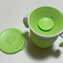 マンチキン ミラクルカップ 蓋付きの画像