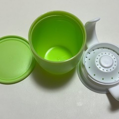 マンチキン ミラクルカップ 蓋付きの画像