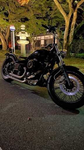 ドラッグスター400