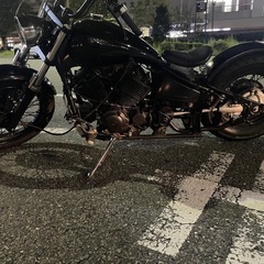 ドラッグスター400の画像