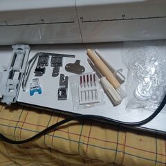 ジャノメコンピューターミシン動作確認済み超美品の画像