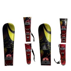 ・SALOMON SBPRO ショートスキーの画像