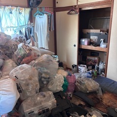 急募１１月７日〜募集中　富里片付け４時間日払い5,000円の画像