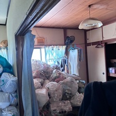 急募１１月７日〜募集中　富里片付け４時間日払い5,000円の画像