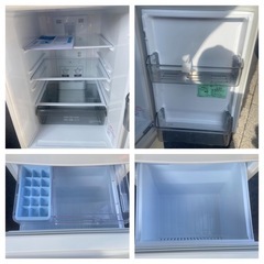 【受付終了】【23区近隣配送設置無料 】 M789 MITSUBISHI 2021年製 146L 冷蔵庫 ホワイト  の画像