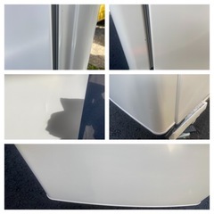 【受付終了】【23区近隣配送設置無料 】 M789 MITSUBISHI 2021年製 146L 冷蔵庫 ホワイト  の画像