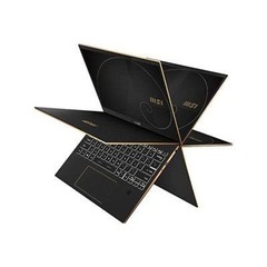 MSI 【ビジネスノートPC】【ラップトップ】Summit-E13FlipEvoの画像