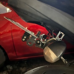 YAMAHA yzf-r3 2016年式
の画像