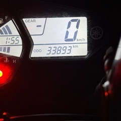 YAMAHA yzf-r3 2016年式
の画像