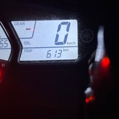 YAMAHA yzf-r3 2016年式
の画像