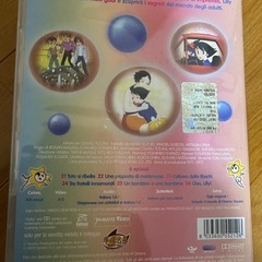 ふしぎなメルモ 手塚治虫 DVDせっとセットの画像