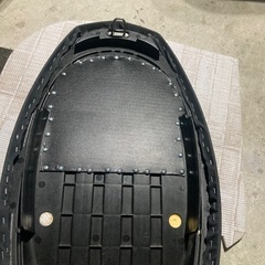 ヤマハシグナス フラットシートの画像