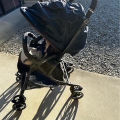 スゴカル 4キャス compact エッグショック HH コンビ(Combi) A型ベビーカーの画像