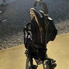 スゴカル 4キャス compact エッグショック HH コンビ(Combi) A型ベビーカーの画像