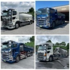 【ミドル・40代・50代活躍中】【平均年収500万円】中距離で稼ぐ！深夜早朝～の大型トラックドライバー 福岡県田川市(田川後藤寺)ドライバーの画像