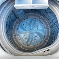 Hisense 洗濯機 HW-T45C 2020年製の画像