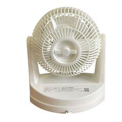 【⭐️全額返金保証⭐️】◻【美品】アイリスオーヤマ コンパクトサーキュレーター PCF-HD15EC-W 2025年製の画像