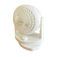 【⭐️全額返金保証⭐️】◻【美品】アイリスオーヤマ コンパクトサーキュレーター PCF-HD15EC-W 2025年製の画像