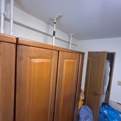 １１月8又は９日　募集中　家具移動できる方2人作業　日払い5,000の画像