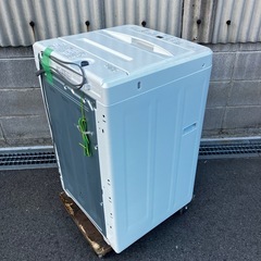 ヤマダオリジナル 洗濯機 YWM-T70L の画像