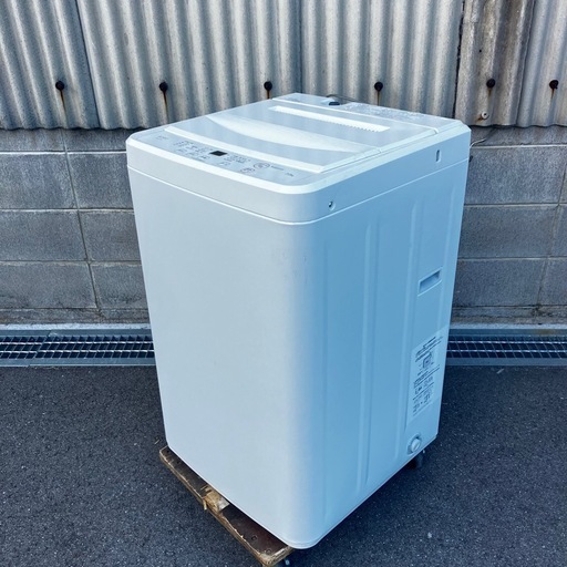 ヤマダオリジナル 洗濯機 YWM-T70L