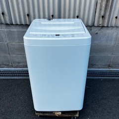 ヤマダオリジナル 洗濯機 YWM-T70L の画像