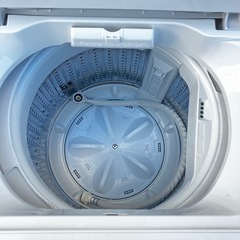 ワールプールジャパン 洗濯機 YWM-T45H1 2023年製の画像