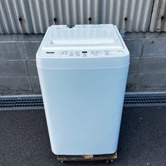 ワールプールジャパン 洗濯機 YWM-T45H1 2023年製の画像