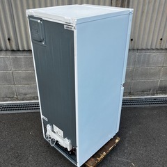 SHARP 冷蔵庫 SJ-D15J-W 2023年製の画像