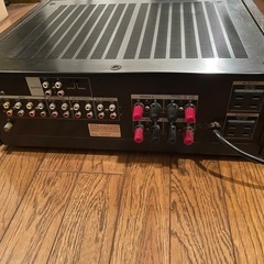 SONY  TA-F333ESX  プリメインアンプ　取説付きの画像