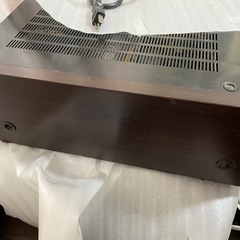 SONY  TA-F333ESX  プリメインアンプ　取説付きの画像