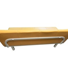 ・札幌市内・近郊限定‼️ ベンチ　3人掛けソファ　待合イス　ロビーチェアの画像