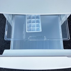 Panasonic 冷蔵庫 NR-B14HW-W 2022年製の画像