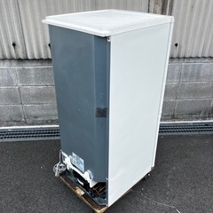 Panasonic 冷蔵庫 NR-B14HW-W 2022年製の画像