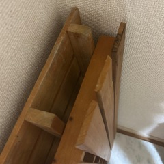 ベッドの床板97×97 2枚
の画像