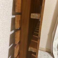 ベッドの床板97×97 2枚
の画像