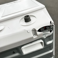 日立　ドラム式洗濯機 BD-SX110CL 2019年製の画像