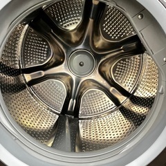 日立　ドラム式洗濯機 BD-SX110CL 2019年製の画像