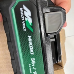 Hikoki マルチボルトバッテリーの画像