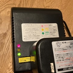 【訳あり】充電式インパクトドライバーの画像