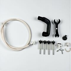 ◻AQUA アクア ドラム式洗濯乾燥機 ※備品は写真に写ってる物が全てです。 AQW-DX12P-L 2024年製の画像