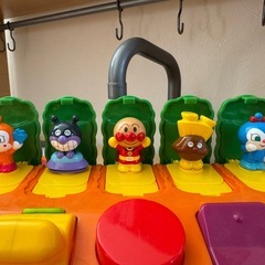 アンパンマン　なかまたちみ〜つけた！　知育玩具の画像