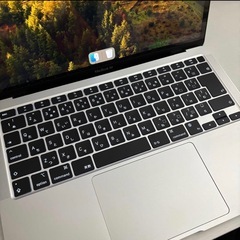 MacBook Air (M1, 2020) 8GB 256GB の画像