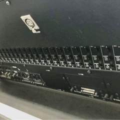 Yamaha DM2000デジタルミキサーの画像