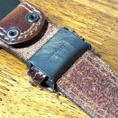 Budweiser バドワイザー ベルトの画像