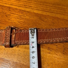 Budweiser バドワイザー ベルトの画像