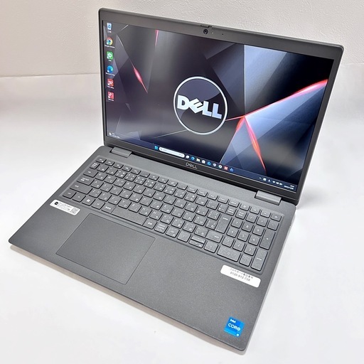 【第11世代Core i】DELL Latitude 3520｜16GB｜SSD256GB｜テンキー付き15.6型FHD｜Win11