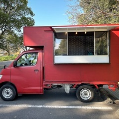 キッチンカー 貸します
